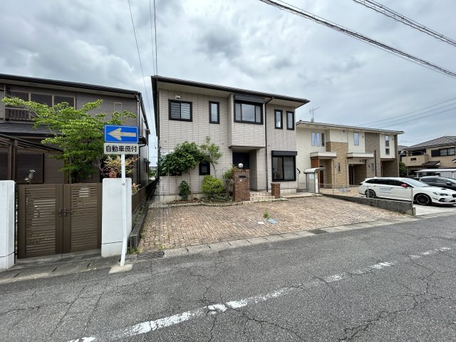 知多市新知東町1丁目の外観|R8.6.5撮影　LDK18帖以上！！