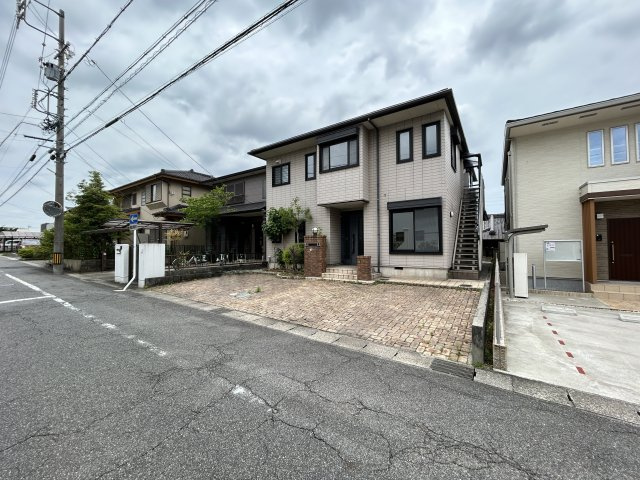知多市新知東町1丁目の外観|R8.6.5撮影　納戸付き♪
