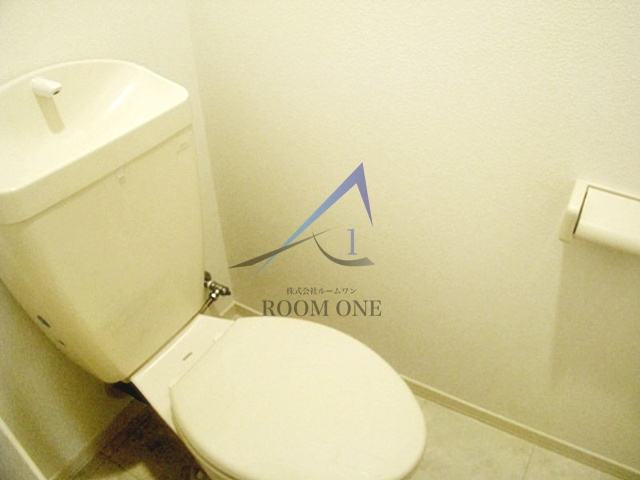 カトル　フィーユ のトイレ|トイレです。