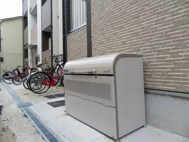 ハーモニーテラス中浜Ⅱのその他