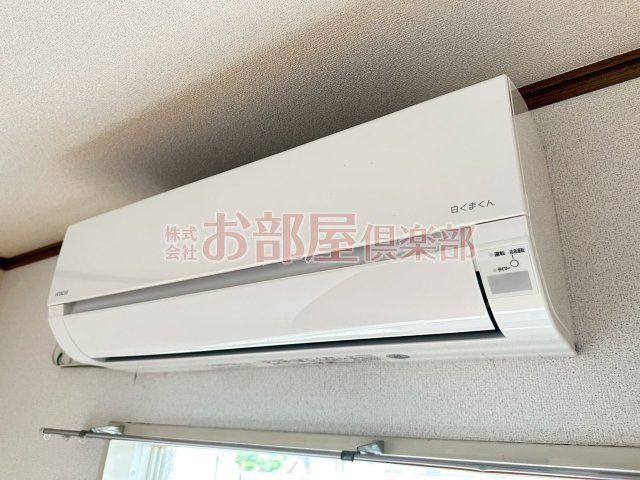 プランドゥ合川Ⅱの設備