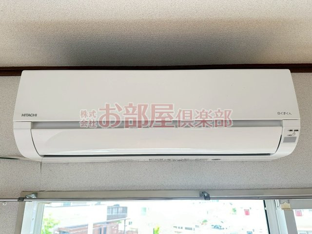プランドゥ合川Ⅱの設備
