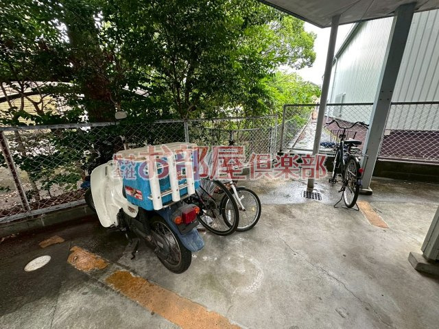 プランドゥ合川Ⅱのその他共用部分