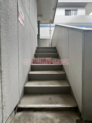 プランドゥ合川Ⅱのその他共用部分