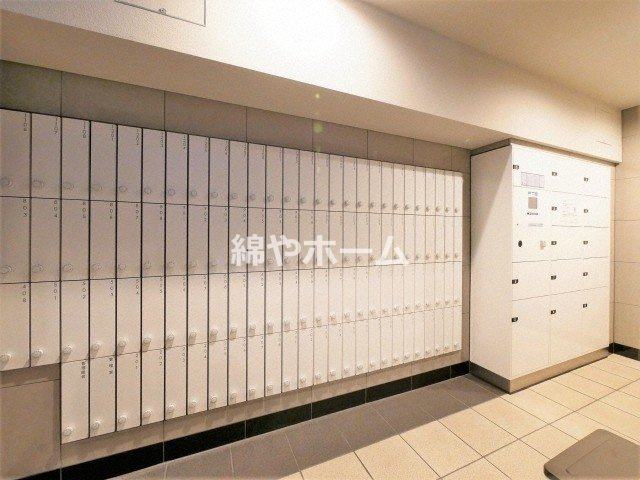 クリスタルグランツ難波Ⅱのその他共用部分