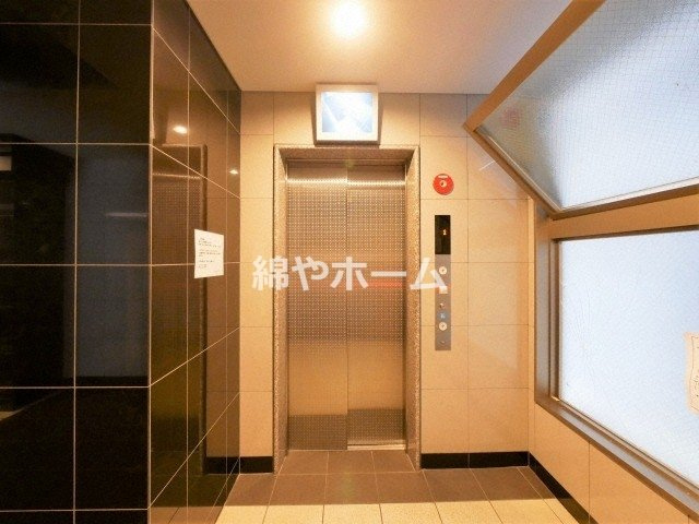 クリスタルグランツ難波Ⅱのその他共用部分