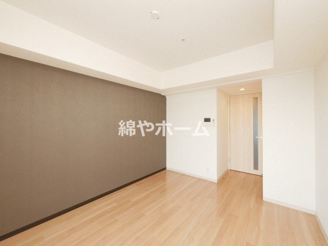クリスタルグランツ難波Ⅱの洋室|使い勝手のいい洋室です