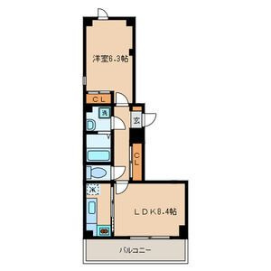 ＹＣＹの間取り