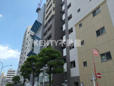 【外観】 | エステムプラザ品川大井町クリスタルヒルズ | 物件の外観です