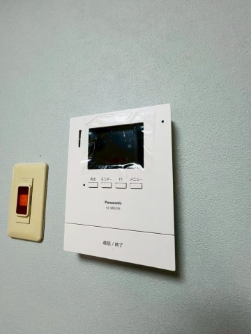 上高丸コーポラスのセキュリティ