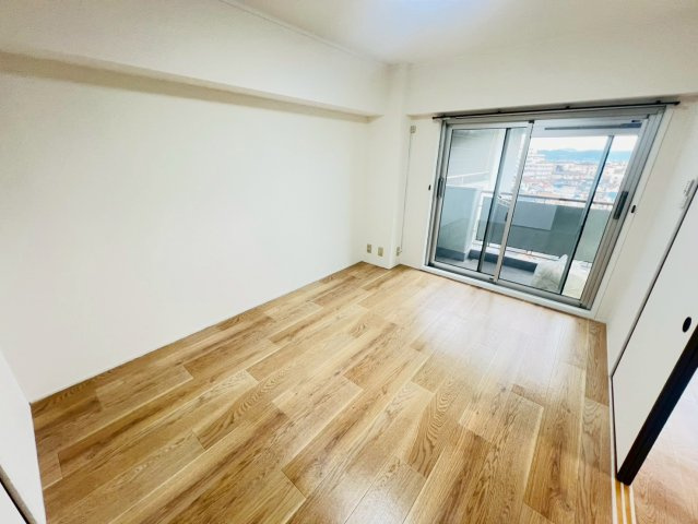 上高丸コーポラスの子供部屋