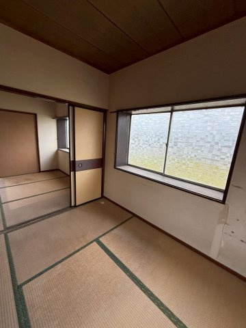 茨城県水戸市　一棟アパートの和室