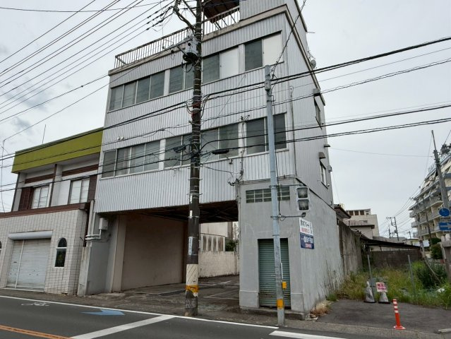 茨城県水戸市　一棟アパート