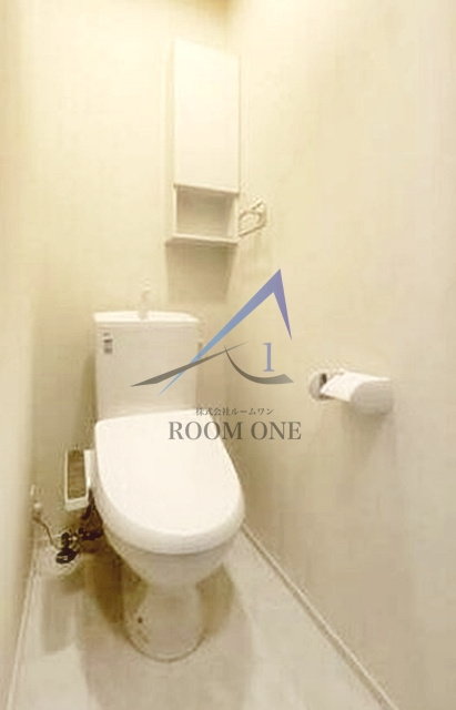 SUNNY COURTのトイレ|トイレです。