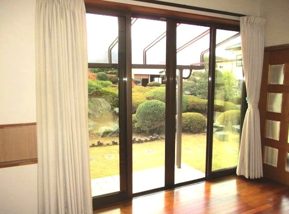 茂原市八幡原　中古戸建の内装|敷地約202坪付属建物倉庫付き日本庭園 都市ガス 閑静な立地ユニットバス・システムキッチン駐車4台可