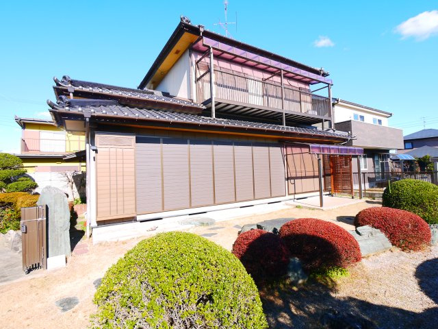 茂原市八幡原　中古戸建