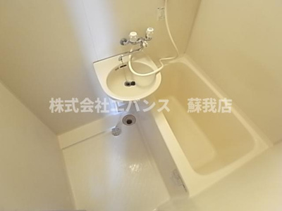 【浴室】 | ラインヴィラ今井 | お風呂です