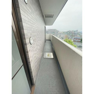 【バルコニー】 | アークパレス新横浜