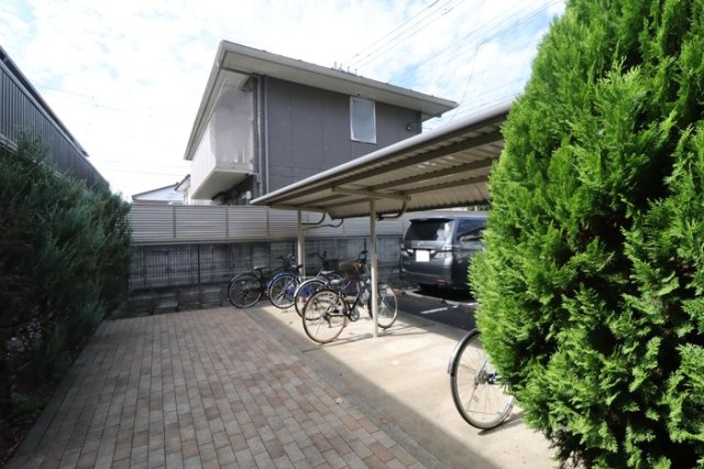 三鷹市上連雀９丁目のアパートのその他共用部分