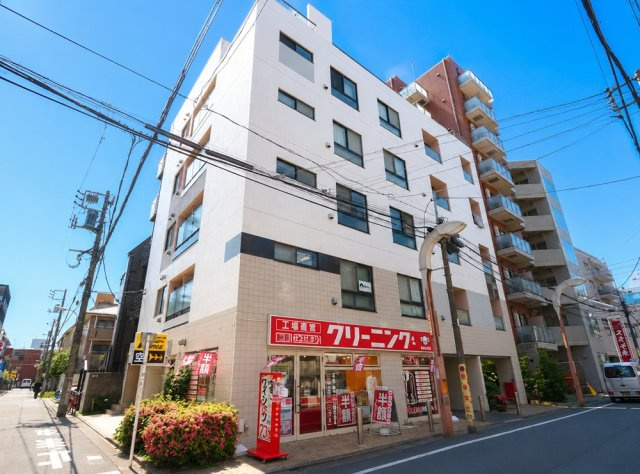 【外観】 | スカーラ武蔵小山