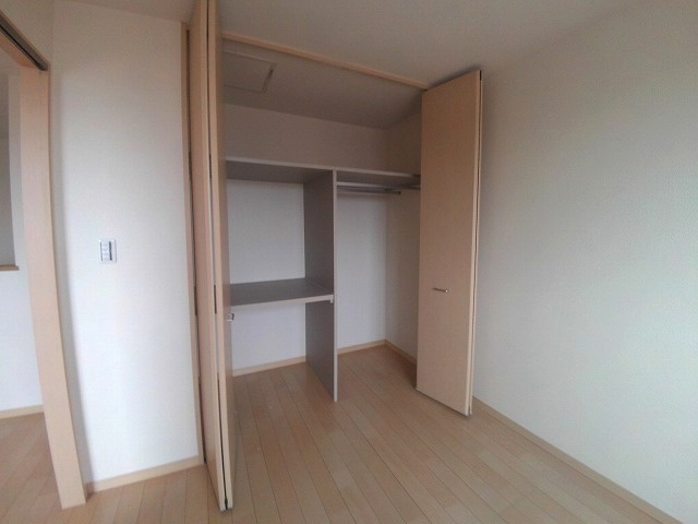 パールビューの収納