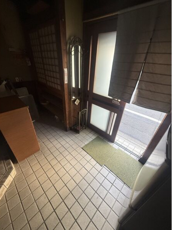 大阪市住之江区北加賀屋１丁目の店舗一部の内装
