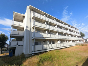 【外観】 | ビレッジハウス市原　4号棟