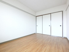 【寝室】 | ビレッジハウス市原　4号棟