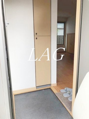 【玄関】 | クレセントコート  | 玄関です。
