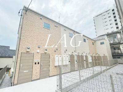 【その他共用部分】 | クラヴィエ上町 | 共有スペースです。