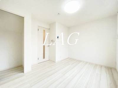 【居間・リビング】 | クラヴィエ上町 | 洋室のお部屋です。