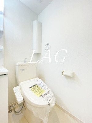 【トイレ】 | クラヴィエ上町 | トイレです。