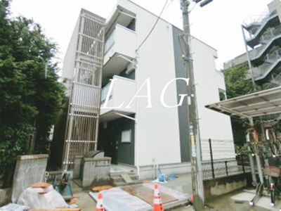 【外観】 | リブリ・大山 | 外観です。