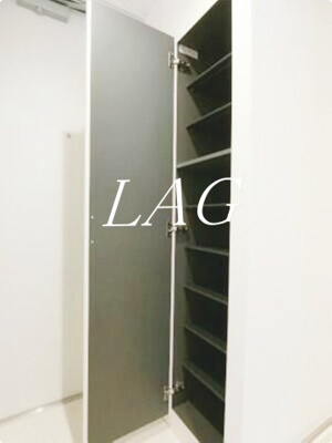 【玄関】 | リブリ・大山 | 玄関です。
