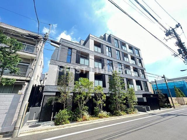ジオ市谷仲之町の外観
