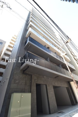Ｌａ　Ｄｏｕｃｅｕｒ東神田のエントランス