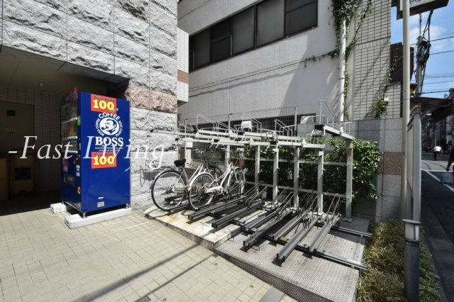 ガーラ・ステーション新宿御苑前のその他共用部分