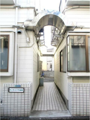 【エントランス】 | サンライフ下赤塚