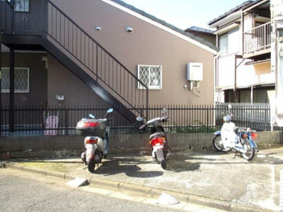 【その他共用部分】 | サンライフ下赤塚
