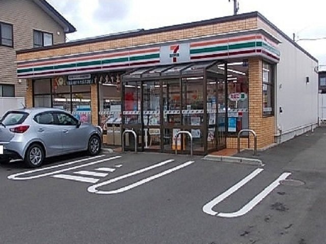 ラ・カンパネラの周辺|セブンイレブン秋田寺内堂ノ沢店まで250m