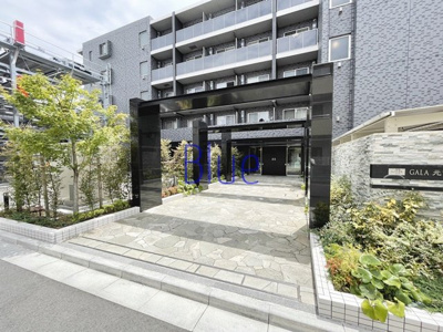 【エントランス】 | ガーラ元住吉グランドステージ
