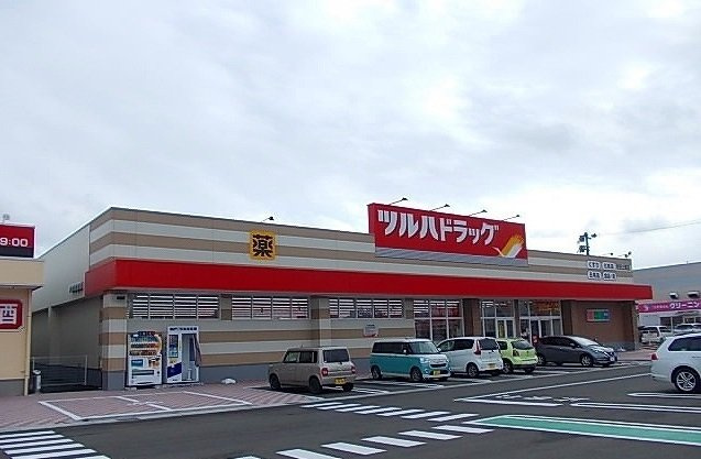 ソルディ　ルーチェの周辺|ツルハドラッグ秋田土崎店まで1100m