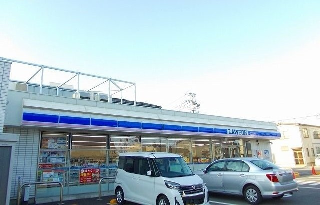 ソルディ　ルーチェの周辺|ローソン 土崎港中央５丁目店まで180m