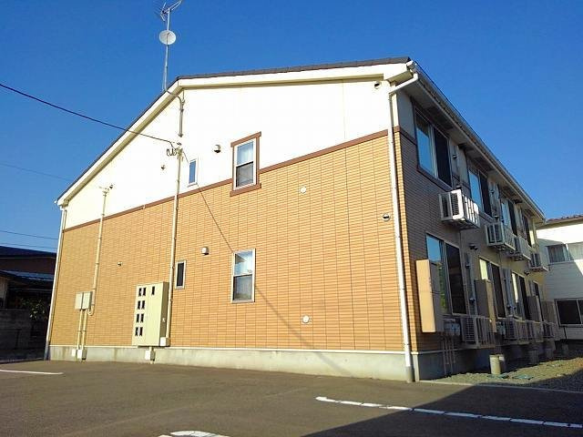 ソルディ　ルーチェの外観|外観です