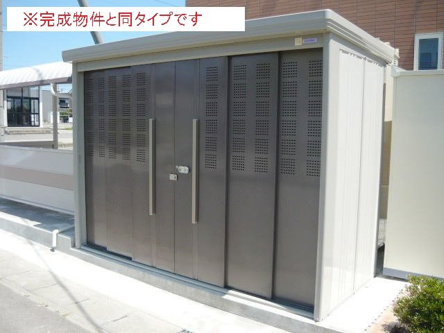 サウス　プリムローズの設備
