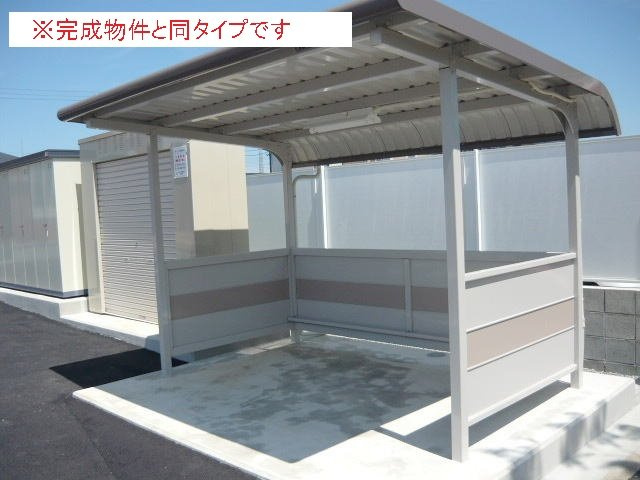 サウス　プリムローズのその他共用部分