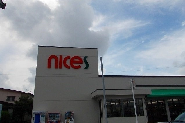サウス　プリムローズの周辺|ナイス　仁井田店まで800m