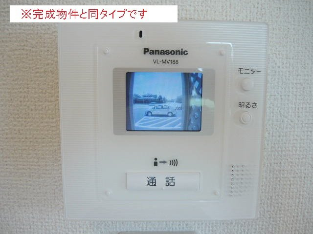 サウス　プリムローズのセキュリティ