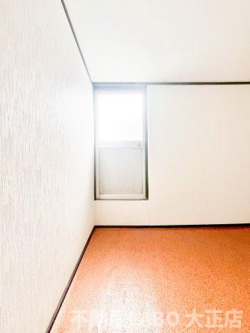 春日出中re116のバルコニー