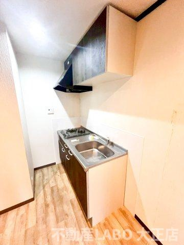春日出中re116のキッチン